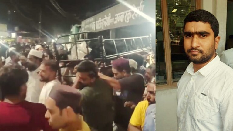 जिस शाहरुख पठान का हुआ एनकाउंटर मुजफ्फरनगर में उसका नमाज ए जनाजा देख उड़ जाएंगे होश! Muzaffarnagar, crime news, up crime news, Muzaffarnagar news, Muzaffarnagar viral news, Muzaffarnagar crime, up news, up crime news, up latest news, Muzaffarnagar latest news, मुजफ्फरनगर, मुजफ्फरनगर न्यूज, यूपी न्यूज,