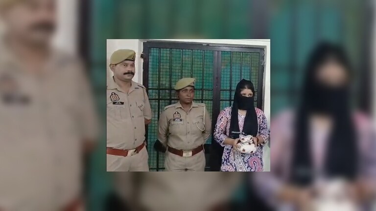 इस नेहा निषाद ने तो पूरे लखनऊ को नशे में बहकाने का कर रखा था इंतजाम! पकड़ी गई तो चौंकाने वाली कहानी पता चली Lucknow Crime News