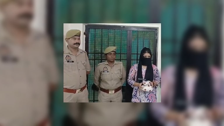 इस नेहा निषाद ने तो पूरे लखनऊ को नशे में बहकाने का कर रखा था इंतजाम! पकड़ी गई तो चौंकाने वाली कहानी पता चली Lucknow Crime News