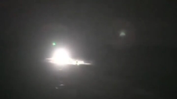 शुभांशु शुक्ला की अंतरिक्ष से धरती पर हुई सेफ वापसी, समंदर में ऐसे लैंड हुआ उनका यान ड्रैगन ड्रैगन कैप्सूल की हुई वापसी