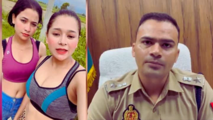 अश्लील वीडियो बनाने वाली महक और परी को अरेस्ट करने के बाद संभल एसपी IPS कृष्ण बिश्नोई ने किया ये खुलासा Sambhal News
