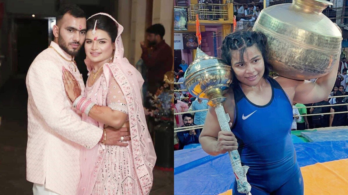 Muzaffarnagar, Divya Kakran, divya kakran ki shaadi, divya kakran news, Muzaffarnagar news, Muzaffarnagar viral news, up news, दिव्या काकरान, महिला पहलवान दिव्या काकरान, दिव्या काकरान की शादी, दिव्या काकरान तलाक, मुजफ्फरनगर, यूपी न्यूज