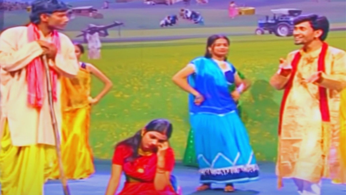 Nirahua superhit song