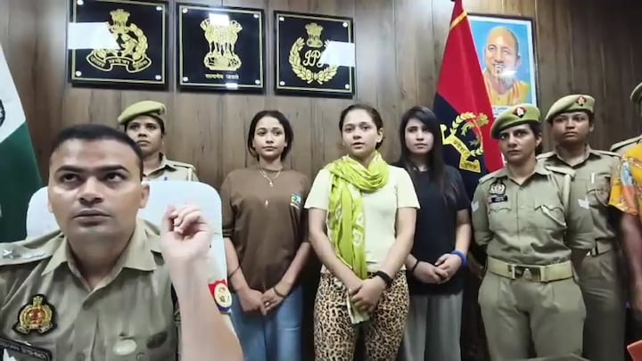 ढंग से ट्रीटमेंट कर दूंगा... अश्लील वीडियो बनाने वाली महक और परी की किस बात पर भड़क गए एसपी IPS बिश्नोई? Sambhal News