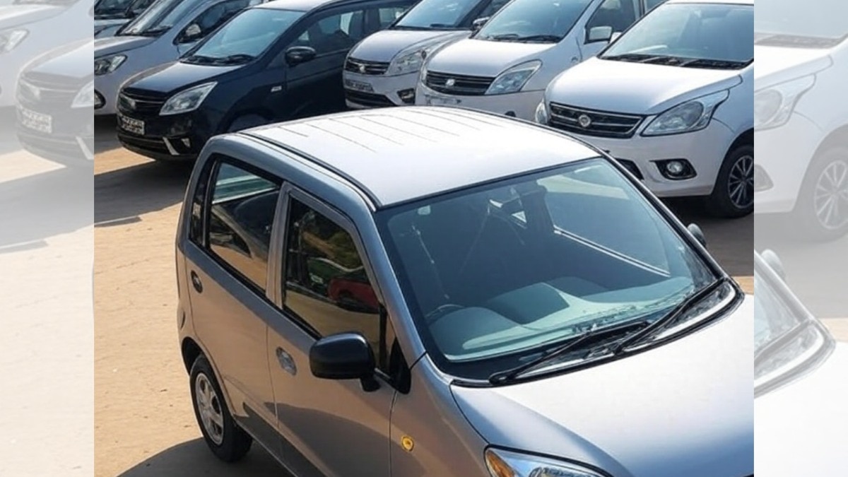 cars are being auctioned in Ghaziabad