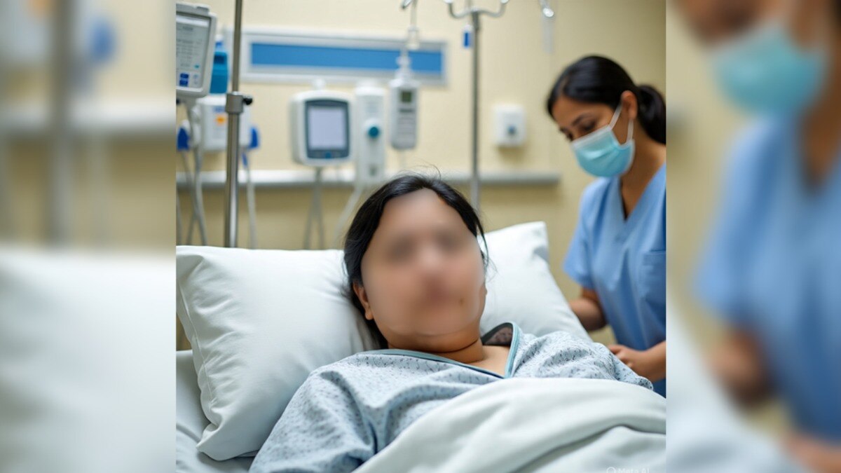 Meerut weight loss surgery death (representative image).)