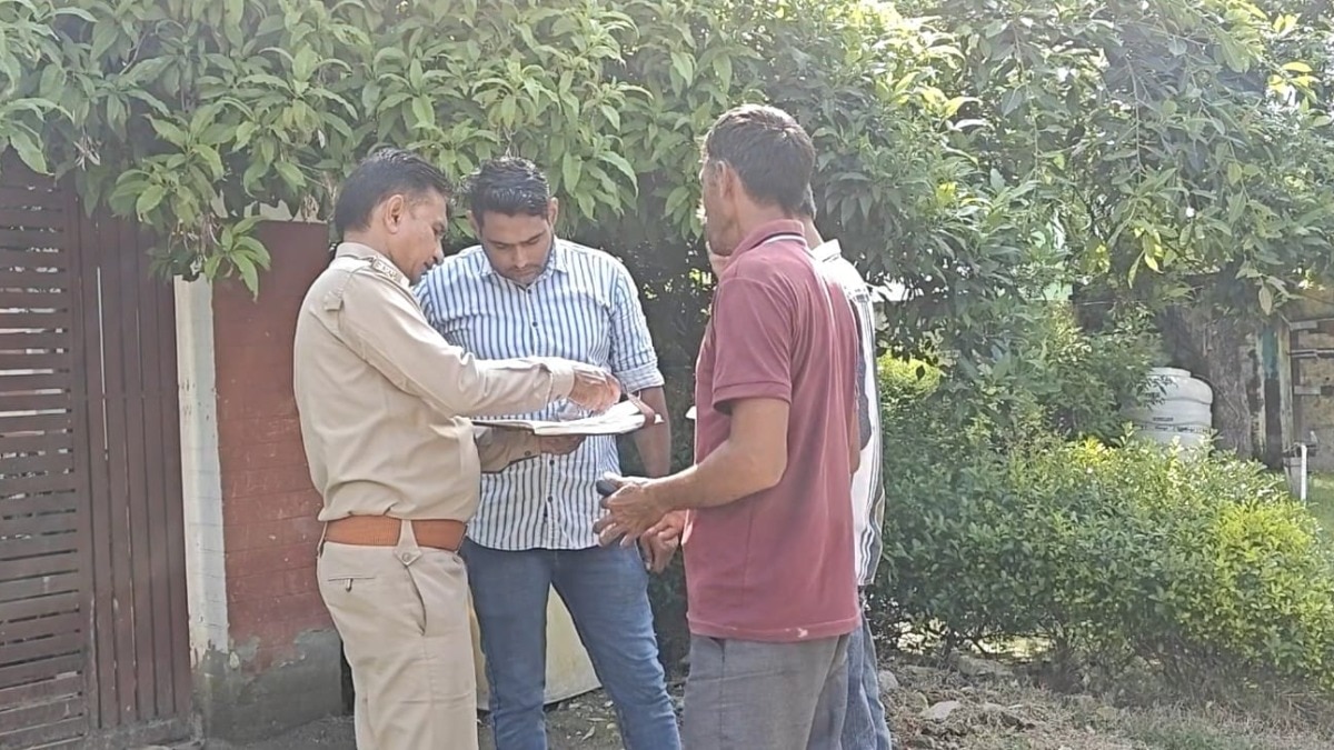 Hapur, Hapur news, Hapur crime news, up news, हापुड़, हापुड़ न्यूज, यूपी न्यूज
