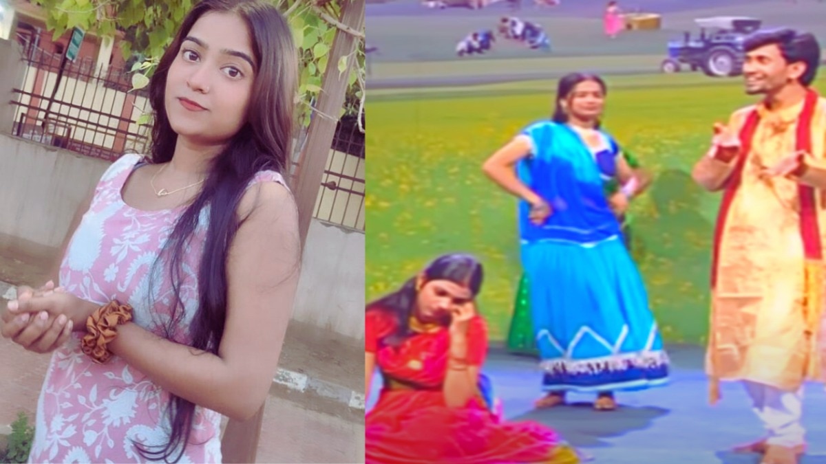 Who is Khushboo Raj