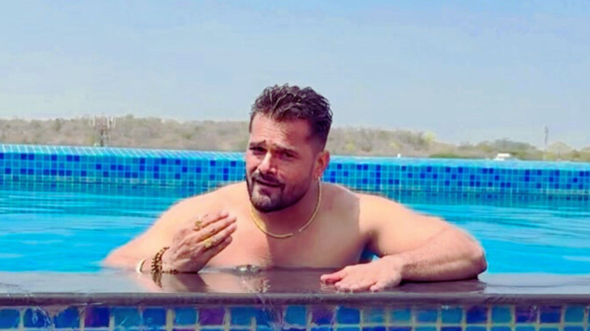 पिता ने चने बेचे और गार्ड की नौकरी कर खेसारी लाल यादव को पाला! आज भोजपुरी स्टार के पास इतने पैसे कि चौंक जाएंगे Khesari lal yadav