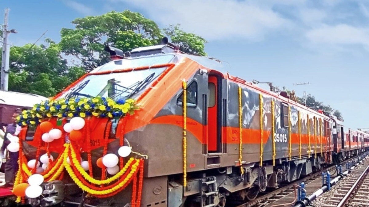 उत्तर प्रदेश को मिलीं 4 नई अमृत भारत एक्सप्रेस ट्रेन, जानिए कहां-कहां होगा स्टॉपेज और पूरा शेड्यूल Amrit Bharat Express Train