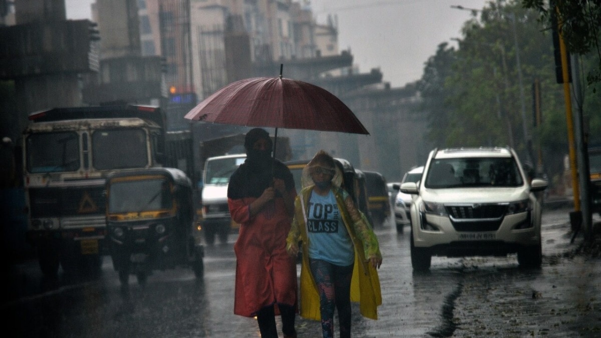 UP Monsoon Update
