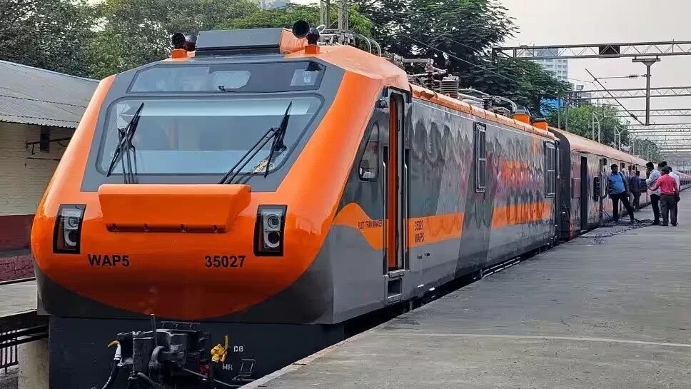 2 New Amrit Bharat Express From Lucknow