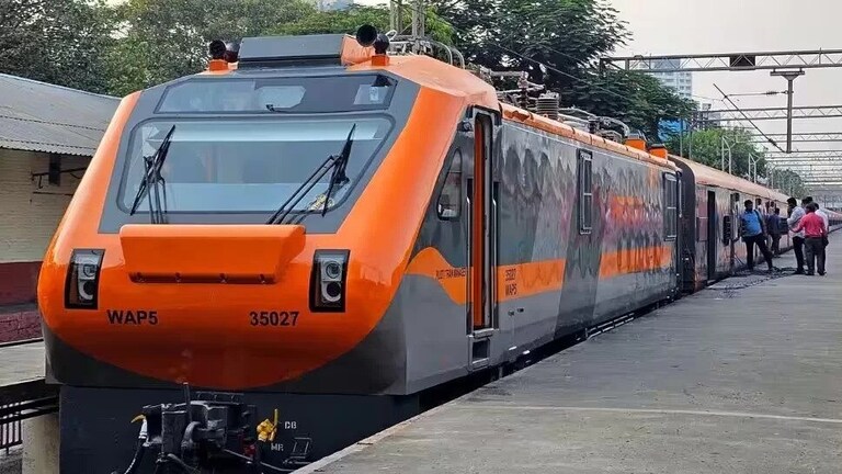 लखनऊ से दौड़ेंगी 2 नई 'अमृत भारत' ट्रेनें... मालदा और दरभंगा तक होगी सीधी कनेक्टिविटी, ये है रूट और टाइमिंग्स 2 New Amrit Bharat Express From Lucknow