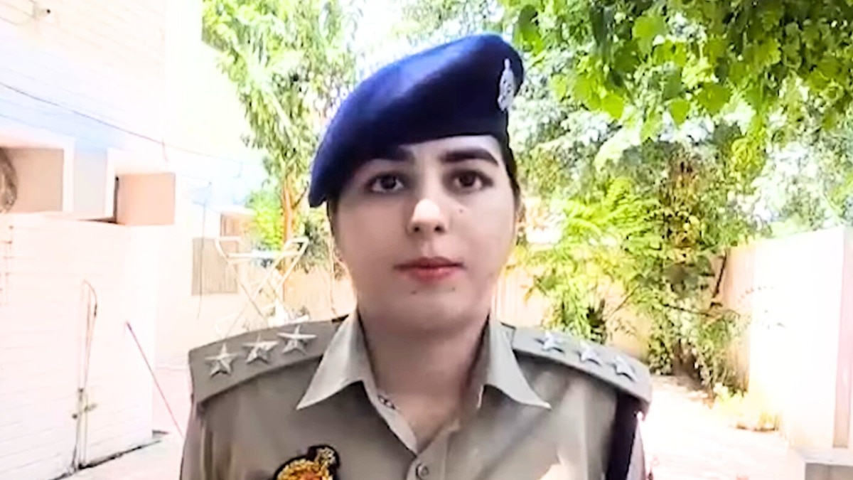 CO Rishika Singh