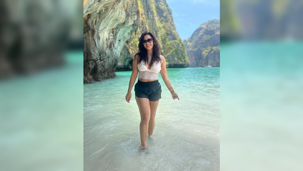 Shweta Tiwari