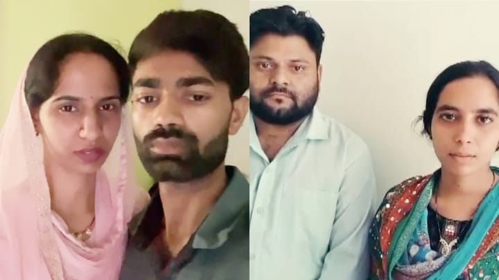 स्वालेहीन-नूरफातमा बन गईं हिंदू फिर नाम रख लिया शालिनी और नीलम, मुरादाबाद से आई गजब की लव स्टोरी Moradabad, Moradabad News, Moradabad Viral news, up news, मुरादाबाद, यूपी न्यूज