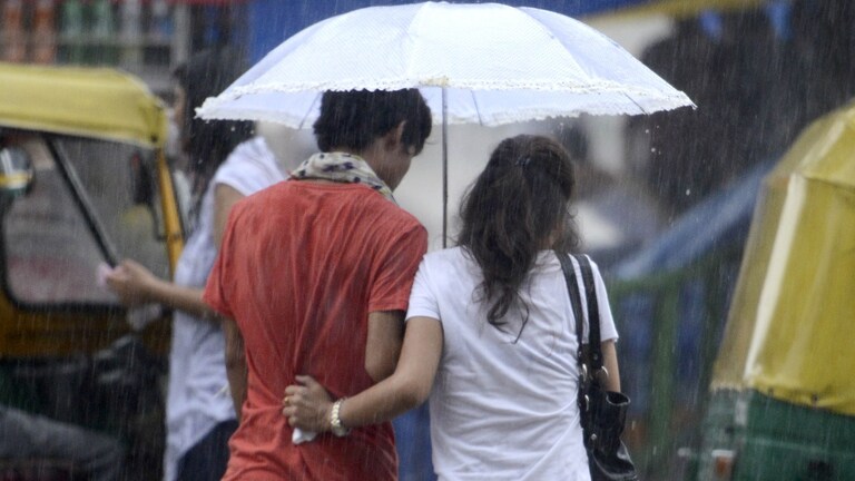 UP Weather Update: मॉनसून ने यूपी को लिया अपनी गिरफ्त में... आज इन जिलों में होगी मूसलाधार बारिश, 40+ जनपद में आंधी-तूफान का अलर्ट UP Weather Update