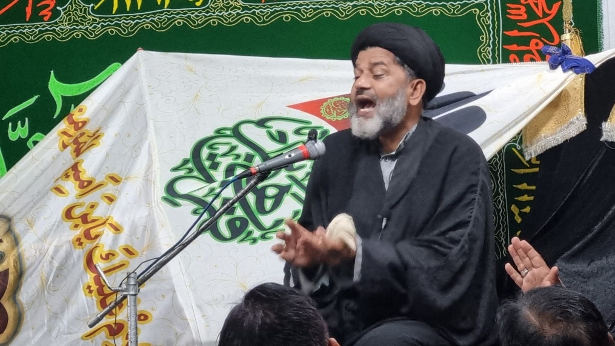 Muharram Mourning Karbala Sacrifice.