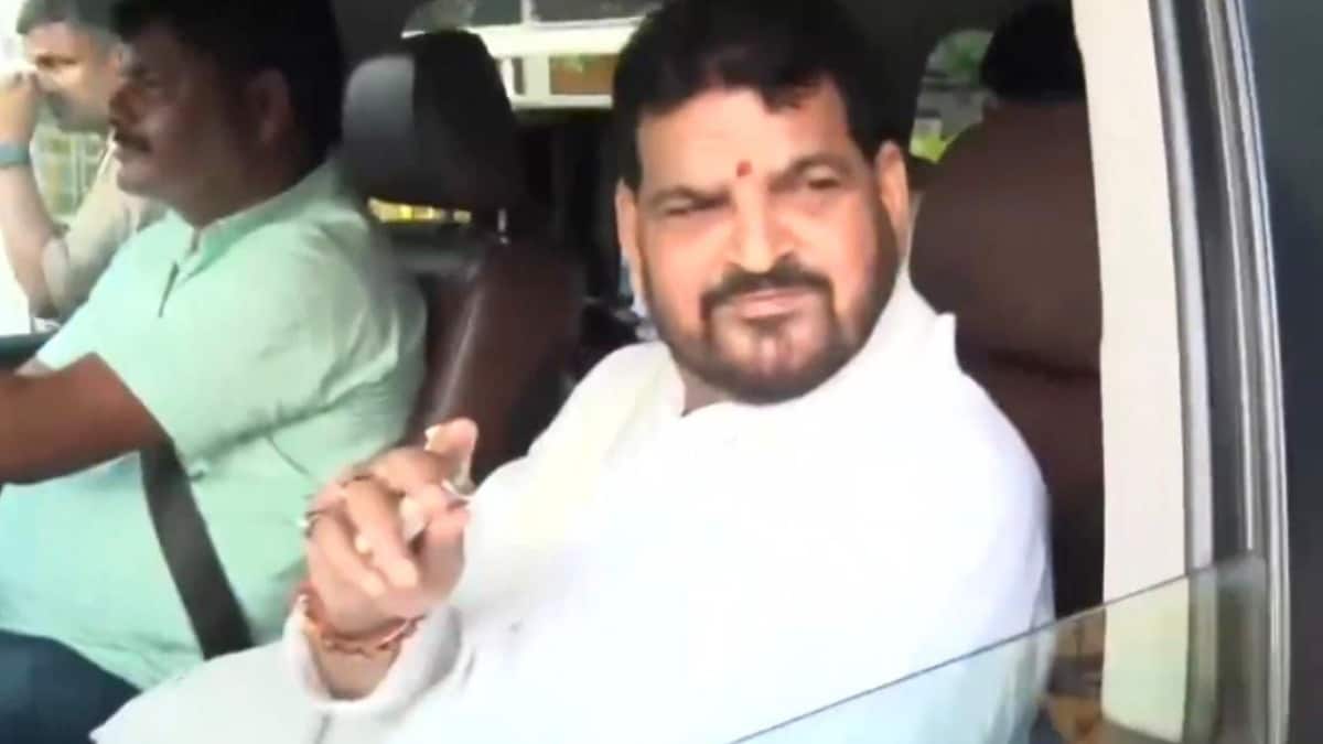सीएम योगी आदित्यनाथ से मुलाकात के बाद बृजभूषण शरण सिंह का आया पहला धाकड़ रिएक्शन Brij Bhushan Sharan Singh Reaction