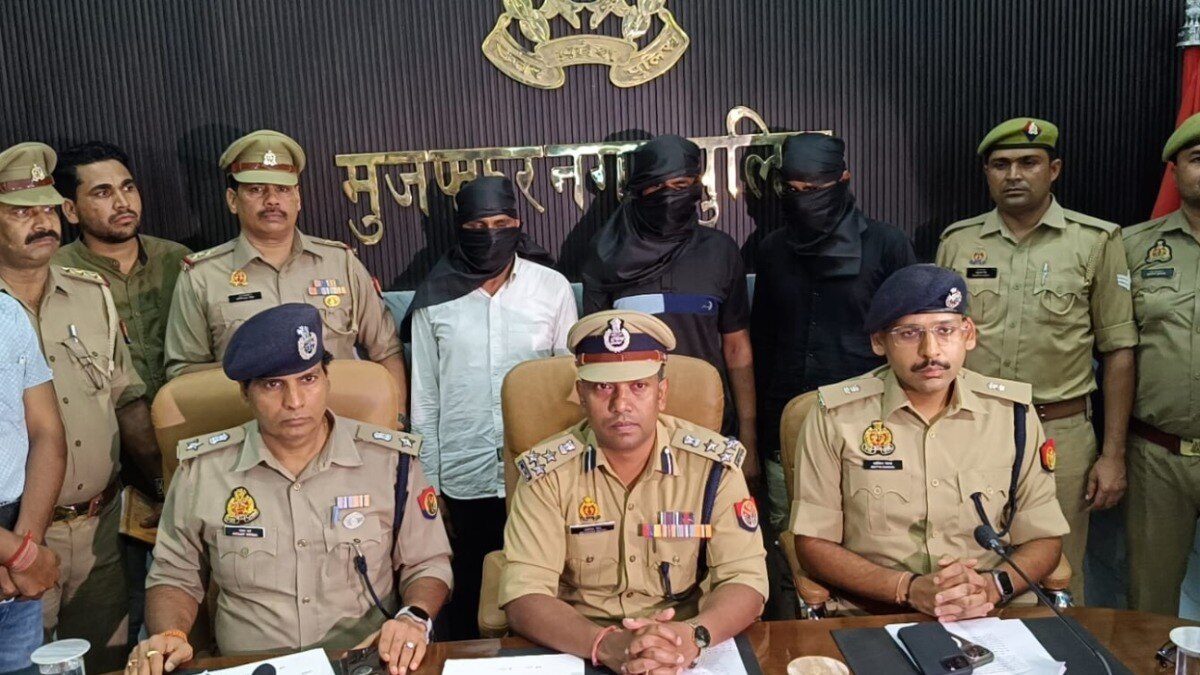 Muzaffarnagar communal conspiracy fake video