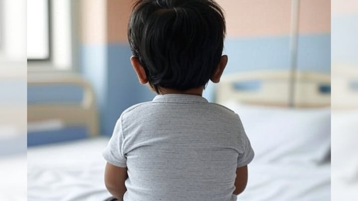 46000 का इंजेक्शन लगाया, मुंह में पाइप डालते समय लंग्स कर दिया डैमेज! लखनऊ के मासूम जियान के साथ ये क्या हो गया? Lucknow News