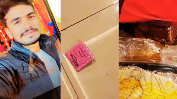 गोरखपुर की ये लड़की कौन जो लखनऊ के होटल में आई, नशे में धुत हुई, कमरे में कॉन्डम के पैकेट मिले और एक लड़का मारा गया? Lucknow Crime News