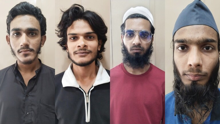 नोएडा से भी पकड़ा गया अलकायदा का एक आतंकी, एक साथ ये 4 धराए तो बड़ी साजिश का हुआ खुलासा UP Crime News