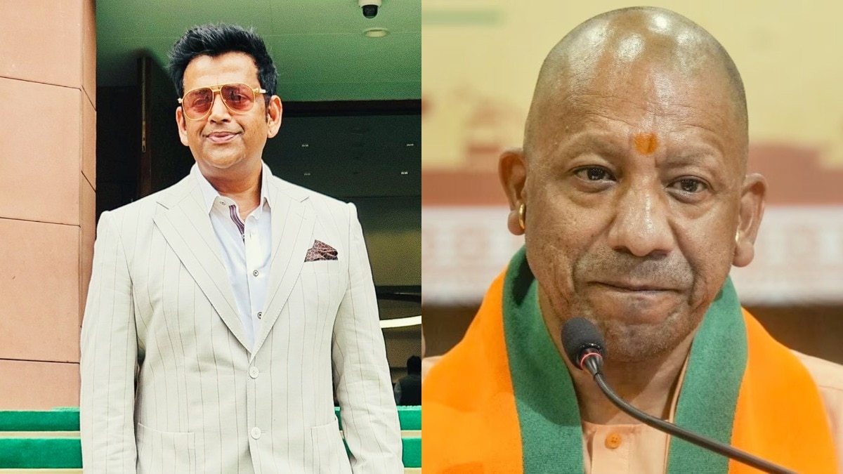 Yogi Adityanath, CM Yogi Adityanath, CM Yogi, Ravi Kishan, MP Ravi Kishan, Gorakhpur MP Ravi Kishan, up news, up politics, रवि किशन, गोरखपुर, सीएम योगी, सीएम योगी आदित्यनाथ, सांसद रवि किशन, यूपी न्यूज