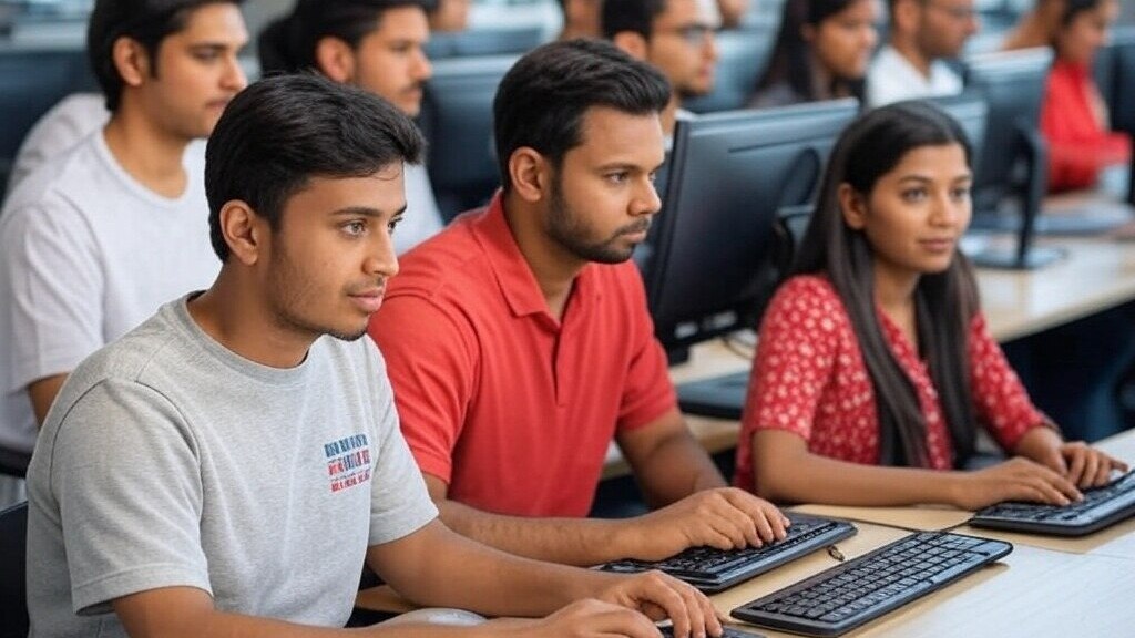 UP Computer Training Scheme