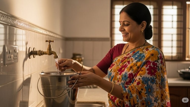 अब पानी का बिल भरना हुआ आसान, यूपी जल निगम की ऑनलाइन सुविधा से घर बैठे यूं करें भुगतान UP Jal Nigam bill payment online