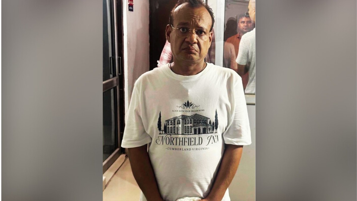 Harshvardhan Jain, who is Harshvardhan, Ghaziabad, Ghaziabad News, Ghaziabad Fake Embassy, Noida STF, Fake Embassy in Ghaziabad, Illegal Embassy in Ghaziabad, Fake Ambassador Caught
