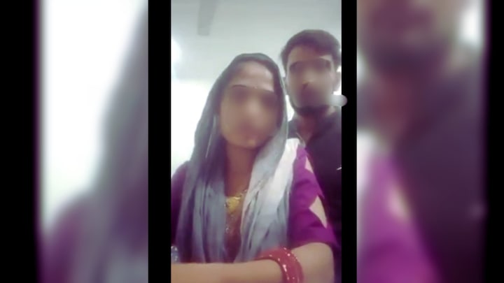 मेरठ की मुस्लिम लड़की सानिया ने हिंदू लड़के सुरेश से कर ली शादी फिर ये वीडियो रिलीज कर दिया Meerut interfaith marriage