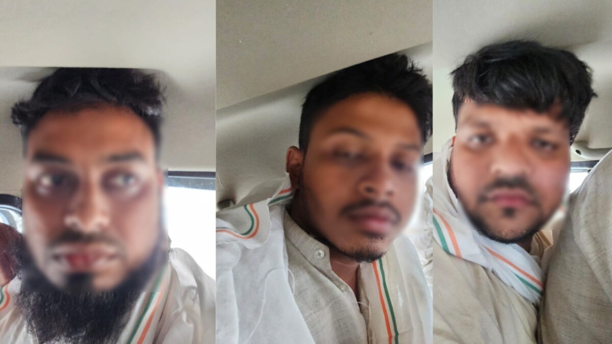 आगरा से पकड़े गए जुनैद, अब्दुल्ला और अब्दुल रहीम... इनके पास बंधक बनी मिली दलित महिला ने सुनाई धर्मांतरण की ये कहानी Agra News