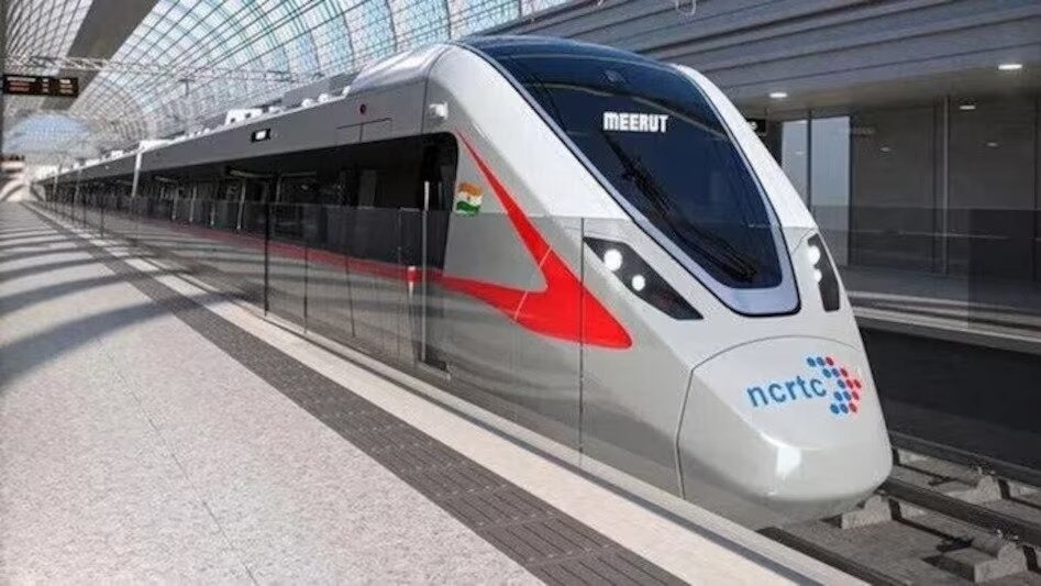 Namo Bharat Train