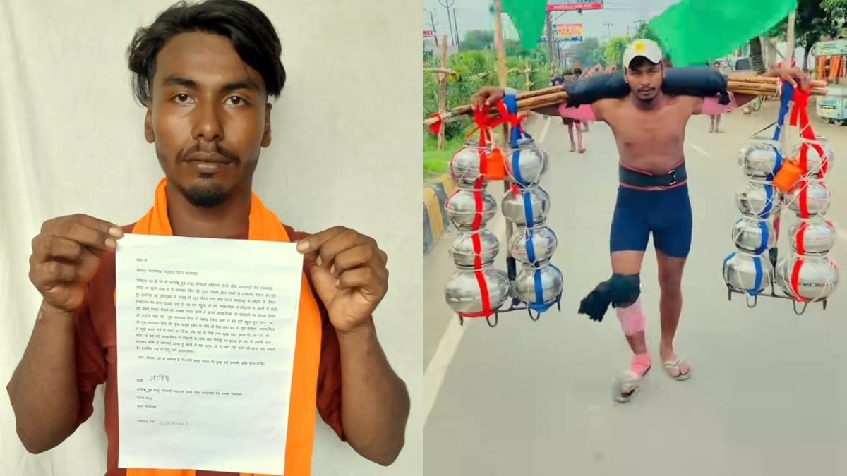 दोस्त संग कांवड़ लेकर आया था मेरठ का शाकिर, जब घर पहुंचा तो परिजनों ने किया कुछ ऐसा, सीधे गया पुलिस के पास Meerut, Meerut news, Meerut viral news, Meerut crime news, मेरठ, मेरठ न्यूज, यूपी न्यूज, यूपी वायरल