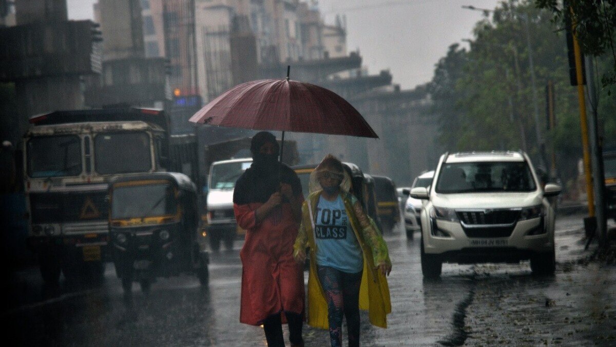 UP Monsoon Update