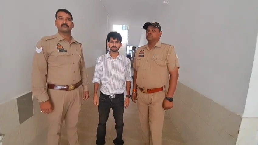 Moradabad influencer Amir