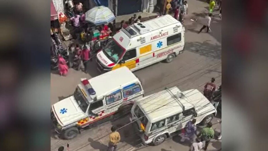 Haridwar Mansa Devi Stampede, Haridwar Mansa Devi Stampede news, Haridwar Mansa Devi Stampede update, Mansa Devi, मनसा देवी, मनसा देवी मंदिर भगदड़, हरिद्वार, यूपी न्यूज