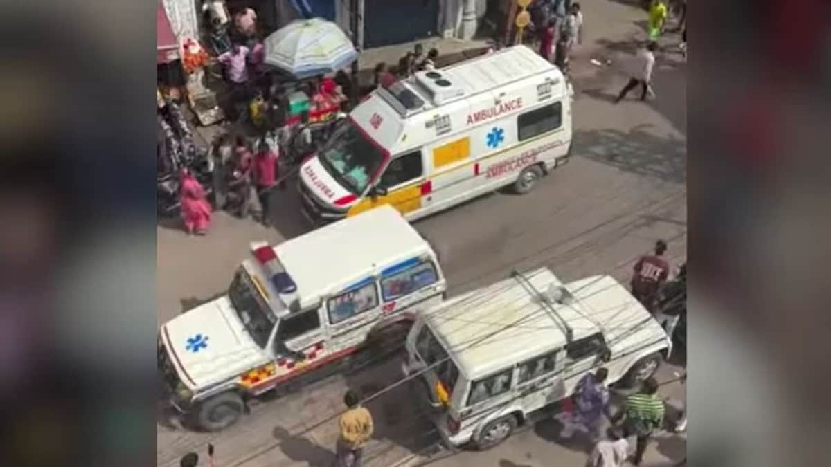 Haridwar Mansa Devi Stampede: हरिद्वार के प्रसिद्ध मनसा देवी मंदिर में मची भगदड़, कई की मौत, अभी तक क्या पता चला? Haridwar Mansa Devi Stampede, Haridwar Mansa Devi Stampede news, Haridwar Mansa Devi Stampede update, Mansa Devi, मनसा देवी, मनसा देवी मंदिर भगदड़, हरिद्वार, यूपी न्यूज