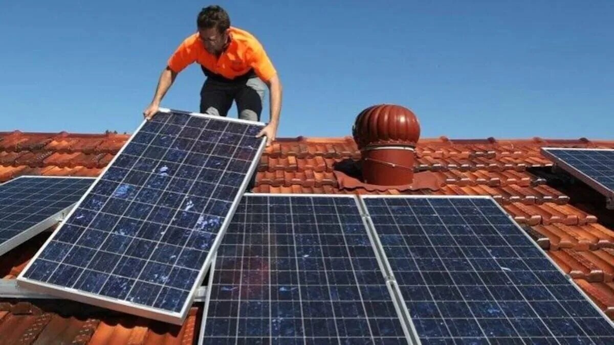 Solar panel installation subsidies 
