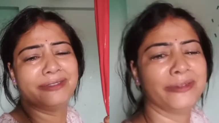 लखनऊ के सिपाही अनुराग सिंह की पत्नी सौम्या ने लव मैरिज के 4 माह बाद उठाया ये कदम, वीडियो में खोले ये राज Lucknow Crime News