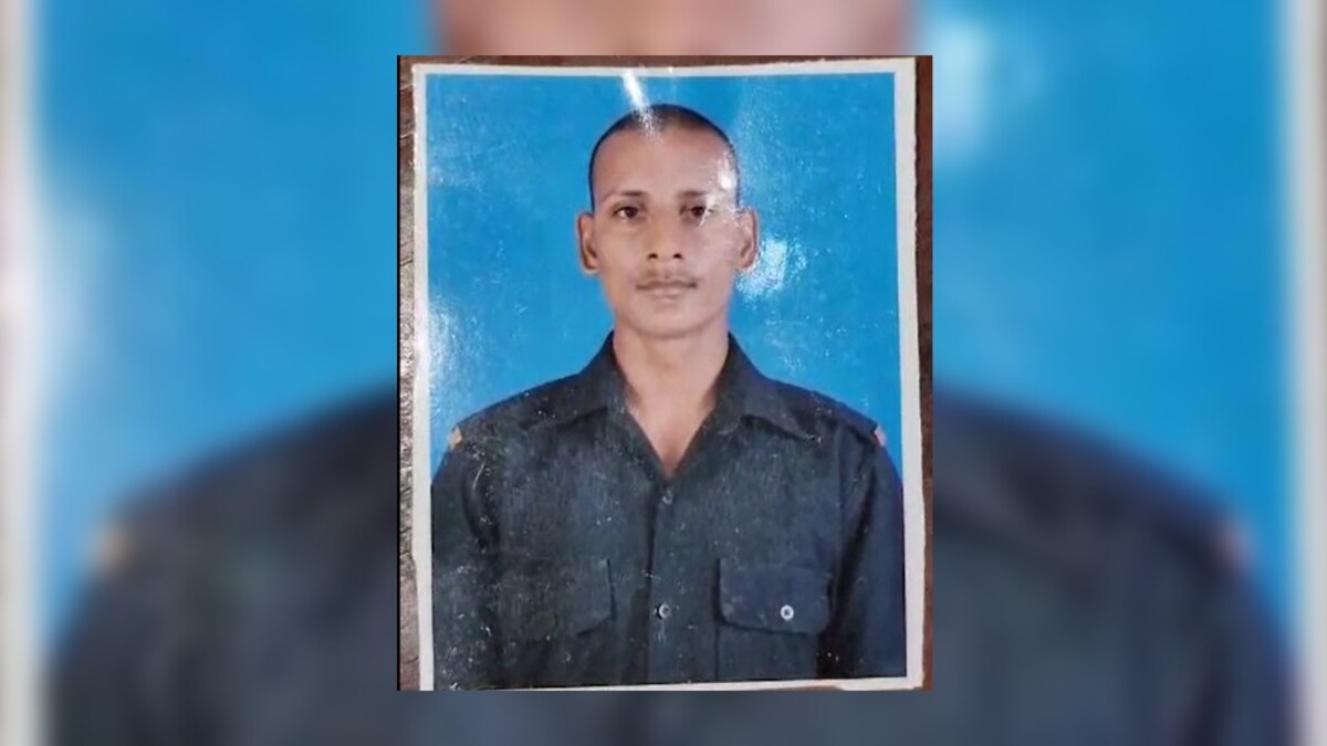 7 जाट रेजिमेंट के साथ मिल देश के दुश्मनों से लोहा ले रहे थे मेरठ के अग्निवीर ललित सिंह, लैंड माइंस ब्लास्ट में हुए शहीद Lalit Singh Meerut