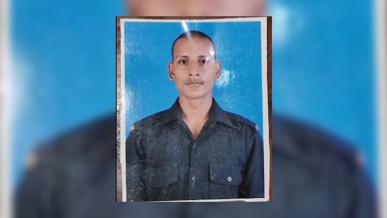 7 जाट रेजिमेंट के साथ मिल देश के दुश्मनों से लोहा ले रहे थे मेरठ के अग्निवीर ललित सिंह, लैंड माइंस ब्लास्ट में हुए शहीद Lalit Singh Meerut