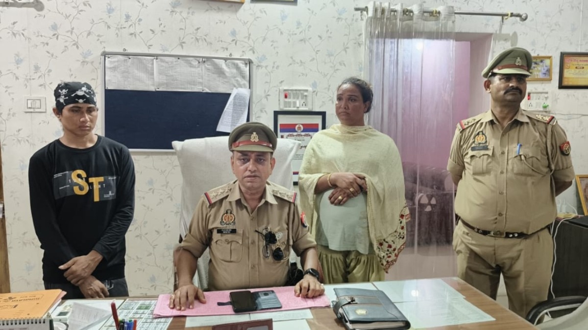 Rampur, Rampur news, Rampur viral news, Rampur police, up news, up viral news, रामपुर, रामपुर न्यूज, किन्नर, यूपी न्यूज