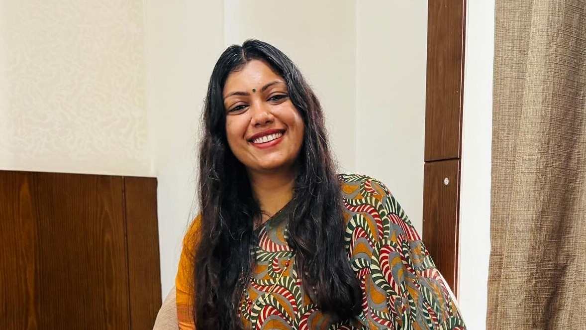 IAS Medha Roopam