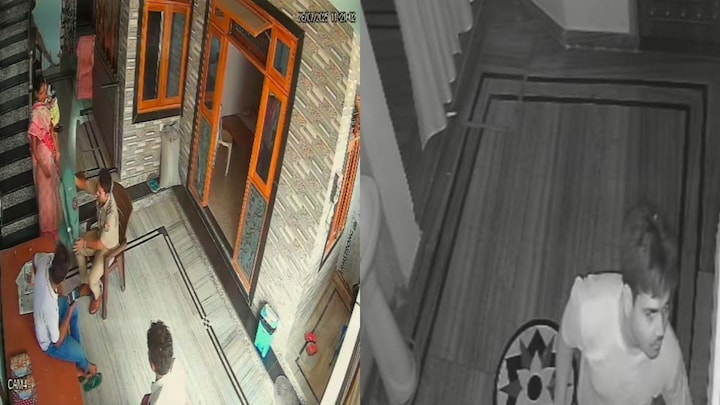 कानपुर में एयरफोर्स कर्मी भारद्वाज यादव के यहां चोरों ने की चोरी, फिर 2 दिन बाद वापस आए और गजब कर गए Kanpur, Kanpur news, Kanpur viral news, Kanpur crime news, Kanpur police, up news, कानपुर, कानपुर न्यूज, कानपुर क्राइम, यूपी न्यूज