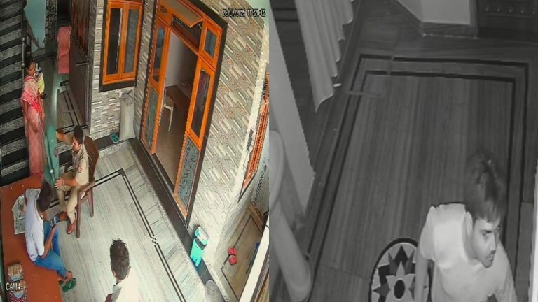 कानपुर में एयरफोर्स कर्मी भारद्वाज यादव के यहां चोरों ने की चोरी, फिर 2 दिन बाद वापस आए और गजब कर गए Kanpur, Kanpur news, Kanpur viral news, Kanpur crime news, Kanpur police, up news, कानपुर, कानपुर न्यूज, कानपुर क्राइम, यूपी न्यूज