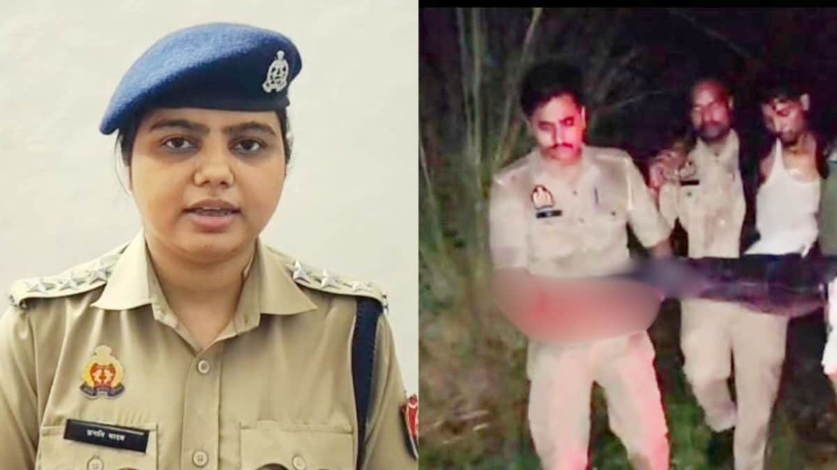 CO प्रगति यादव ने बताया कैसे हुआ बदमाश मोहित पासवान का एनकाउंटर, कौन है ये? Fatehpur, Fatehpur news, Fatehpur crime news, CO Pragati Yadav, up news, फतेहपुर, फतेहपुर न्यूज, यूपी न्यूज, प्रगति यादव, सीएम प्रगति यादव