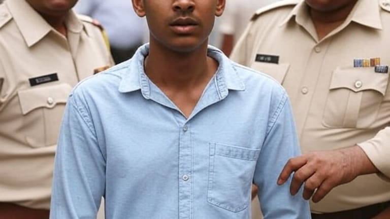 प्रेमिका के साथ पी शराब और फिर सर्वेश निषाद ने उसके प्राइवेट पार्ट में हाथ डाल उसे मार डाला! फतेहपुर का ये मामला रूह कंपा देगा Fatehpur, Fatehpur news, Fatehpur crime news, Fatehpur crime, Fatehpur police, up news, up crime news, up crime, फतेहपुर, फतेहपुर न्यूज, फतेहपुर क्राइम, फतेहपुर क्राइम न्यूज, यूपी न्यूज, यूपी वायरल न्यूज, यूपी क्राइम, यूपी जुर्म