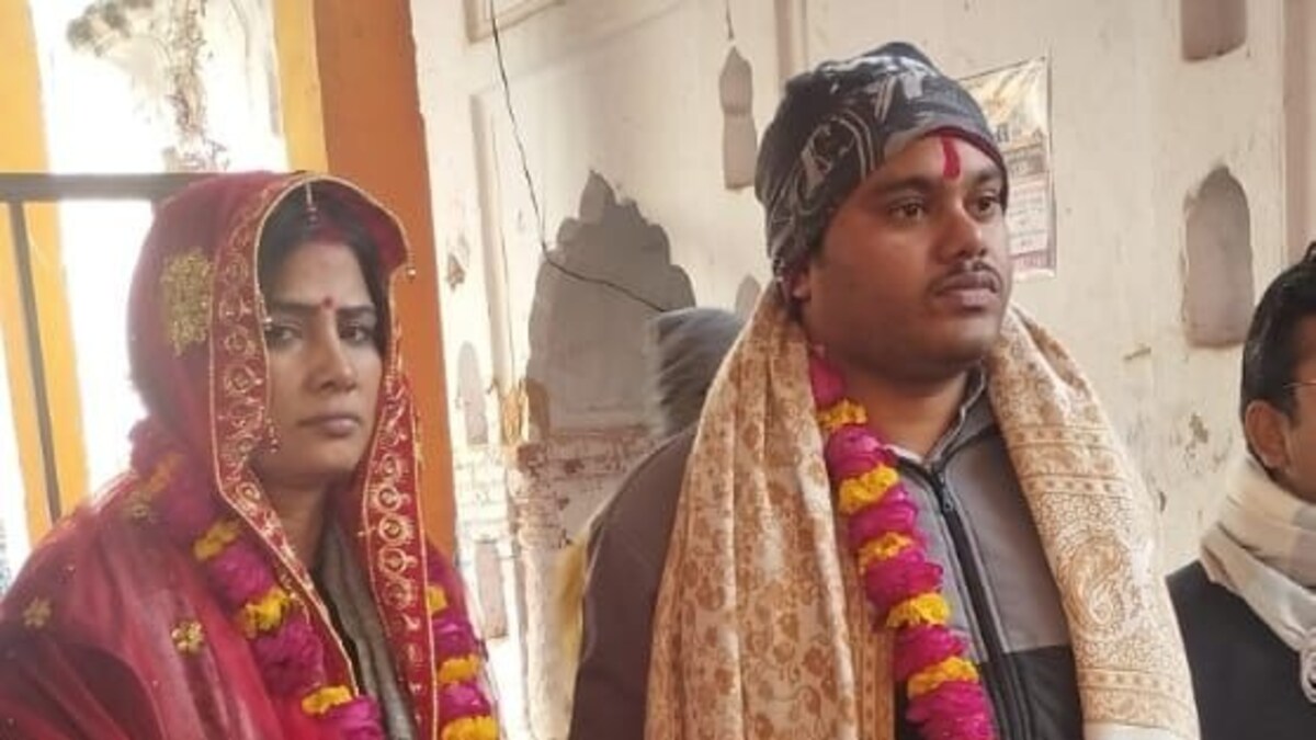 शादी से पहले साल 2023 में लखनऊ के कॉन्स्टेबल अनुराग सिंह ने पत्नी सौम्या संग कर दिया था ये कांड Lucknow Crime News